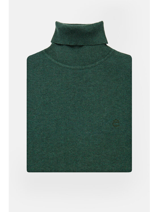 Lancerto Lancerto Golf Armando Zielony Regular Fit