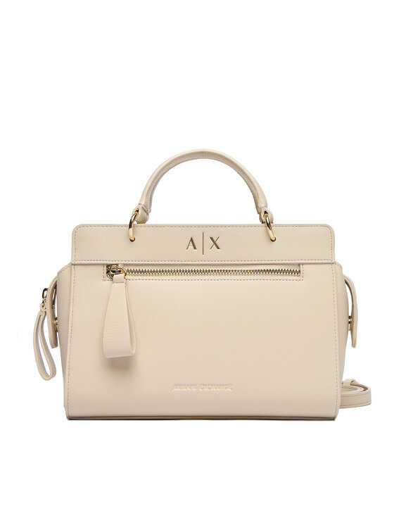 Armani Exchange Armani Exchange Ročna torba XW001554 AF17117 U1092 Bež