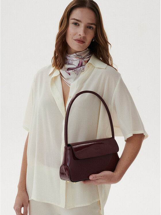 ALLORA BE UNIQUE ALLORA BE UNIQUE Borsetta FRANCESCA Bordeaux