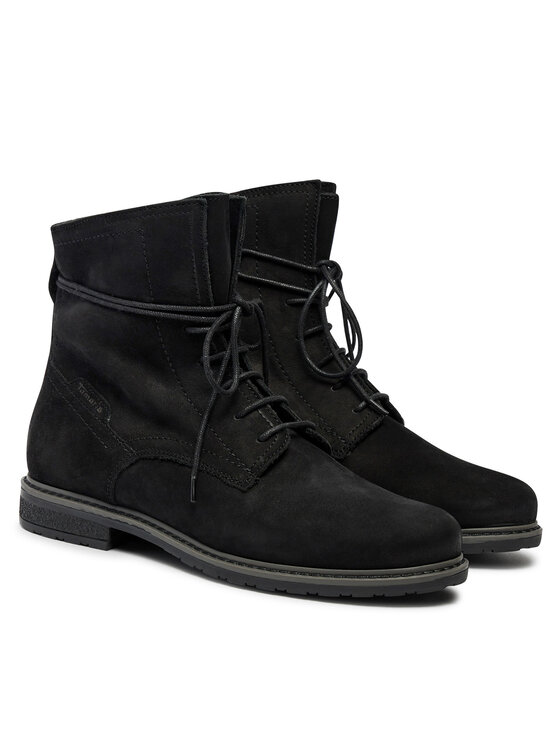 Tamaris Tamaris Черевики 1-25105-43 Чорний