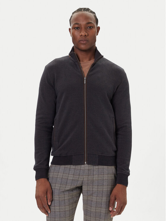 Bugatti Bugatti Sweatshirt 8750-85055D Beige Regular Fit