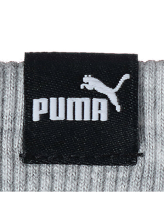 Puma Puma Szorty 847208 Szary Regular Fit
