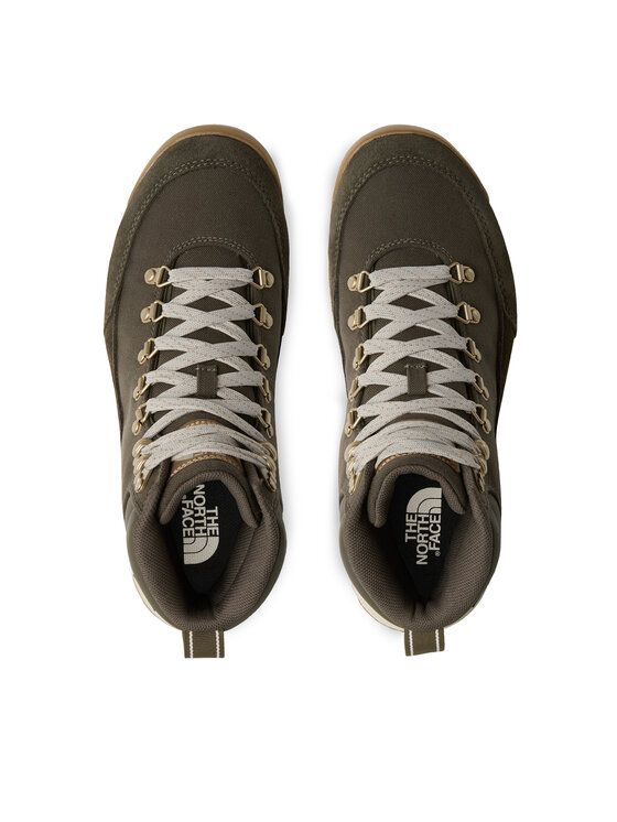 The North Face The North Face Trekingová obuv Back To Berkeley IV NF0A8179DSL1 Khaki