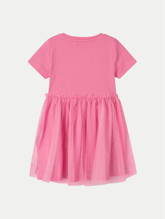 NAME IT NAME IT Hétköznapi ruha Harana 13226043 Rózsaszín Regular Fit