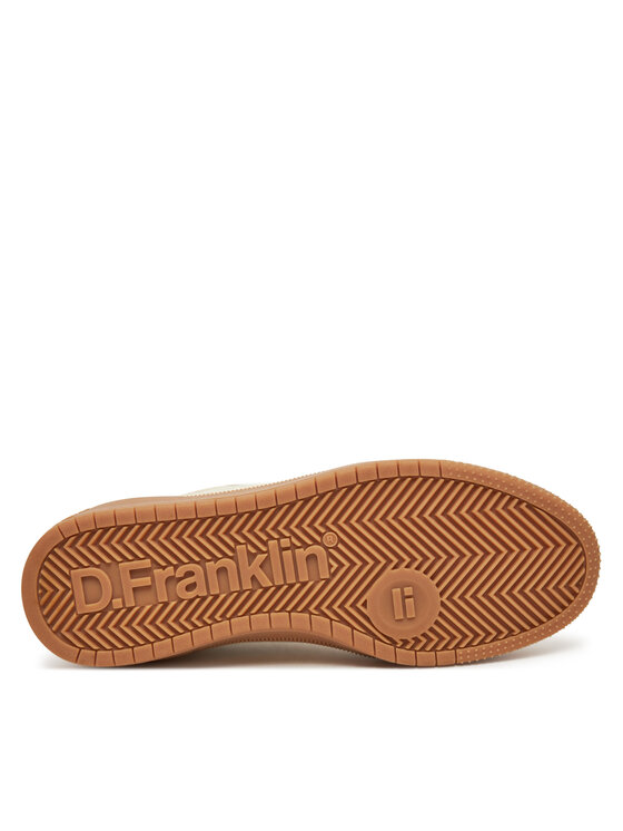 D.Franklin D.Franklin Sportcipők DFSH387005 Bézs
