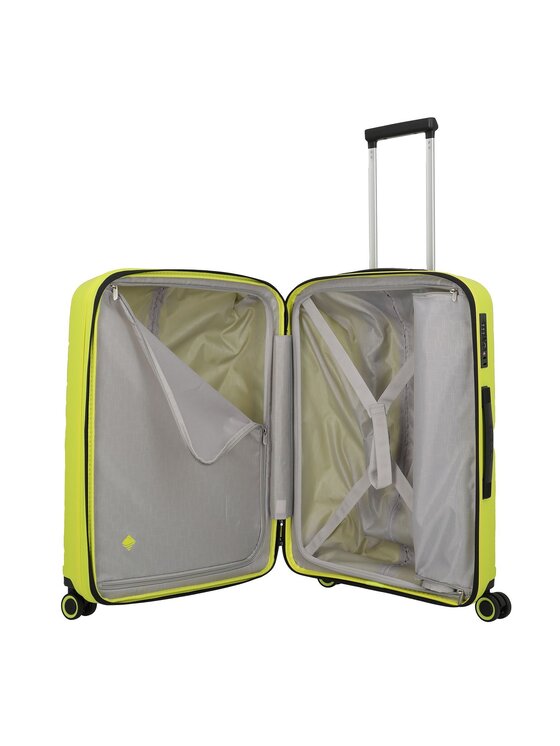 Travelite Travelite Komplet walizek 323308 Zielony