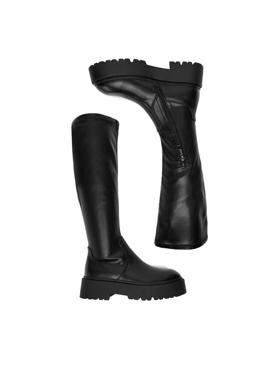 DeeZee DeeZee Ilgaauliai CEO-HY8008S-5 Juoda
