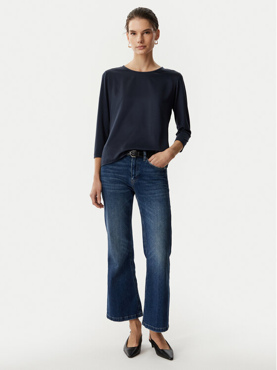 JOOP! JOOP! Palaidinė 263Je32Tamina 30103280 Tamsiai mėlyna Slim Fit