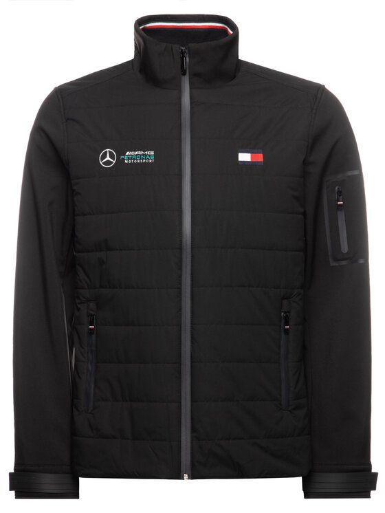 Tommy Hilfiger Tailored Demisezonin striuk MERCEDES BENZ Logo