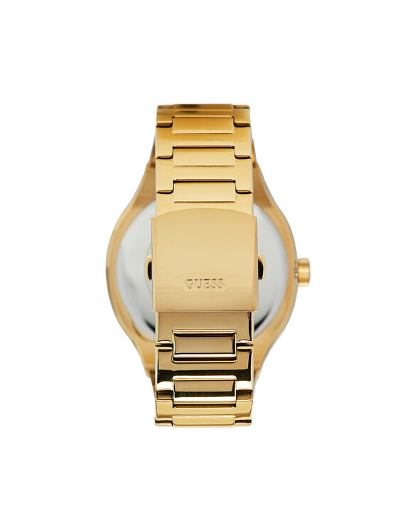 Guess Guess Pulkstenis Duke GW0576G2 Zelta