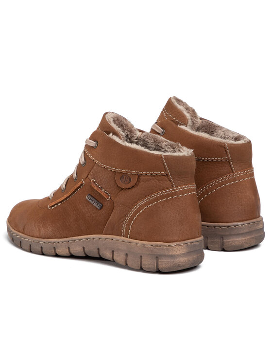 Josef Seibel Josef Seibel Ботильйони Steffi 53 93153 VL869 371 Коричневий