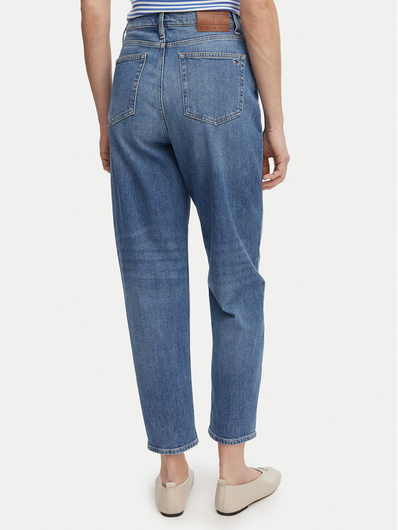 Tommy Jeans Tommy Jeans Jeans DW0DW22994 Blau Mom Fit