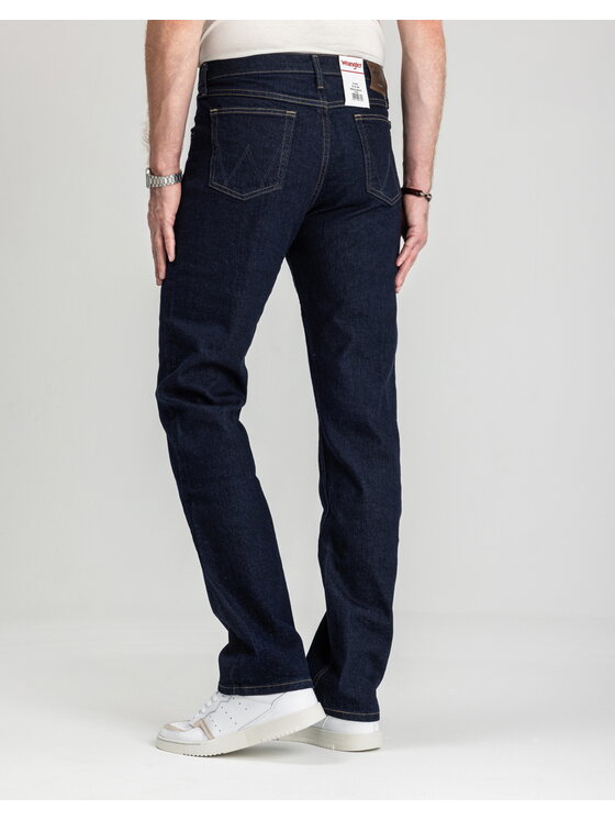 Wrangler Wrangler Jeans REGULAR Blu Regular Fit