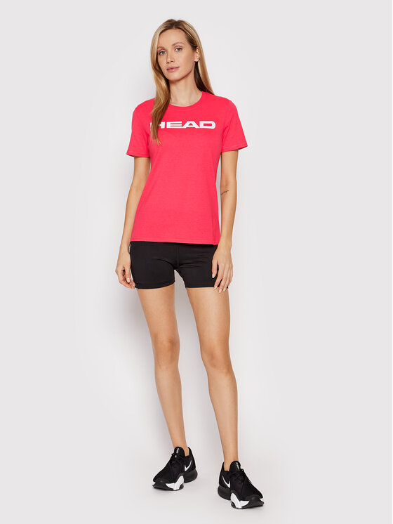 T-shirt Club Lucy 814400 Rosa Regular Fit