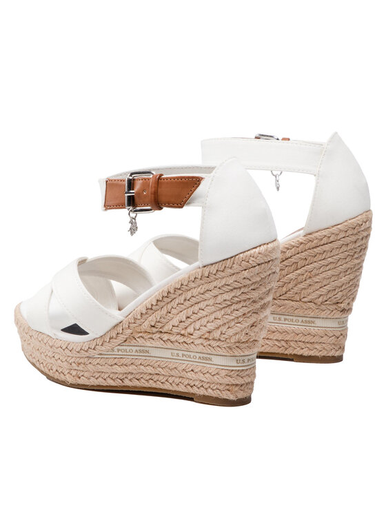 Espadrillas Aylin001 AYLIN001W/2C1 Bianco