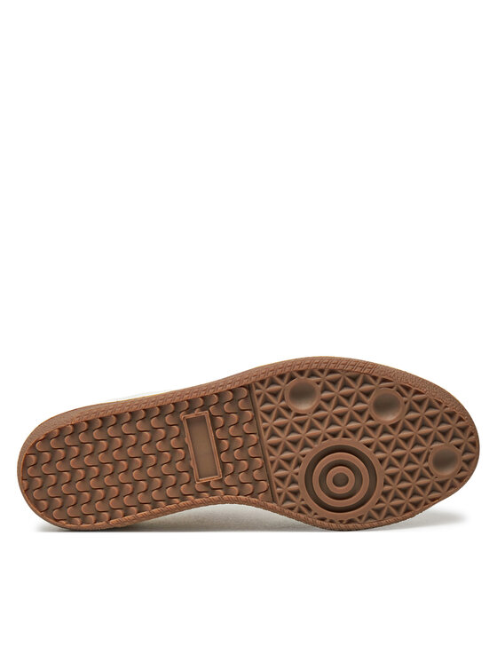 Flamingos Life Flamingos Life Sneakers Burela Slim Olimpic Alb