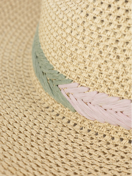 Jenny Fairy Jenny Fairy Cappello 4W3-009-SS24 Beige