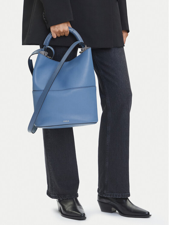Furla Furla Сумка Sfera S WB01679 BX3169 BG 4245S Голубий
