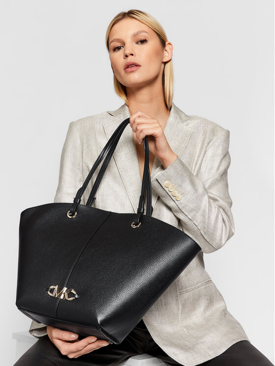 Michael kors izzy tote outlet