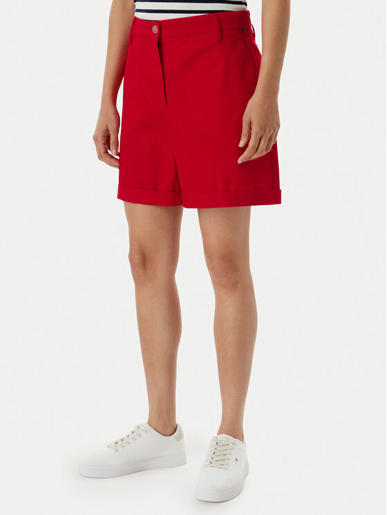 Σορτς υφασμάτινο Tommy Hilfiger
