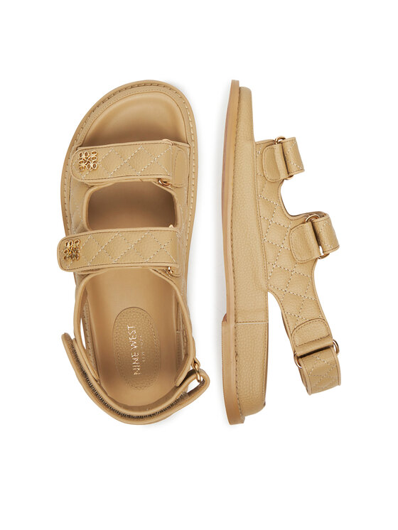Nine West Nine West Sandali V1557-703-1 Bež