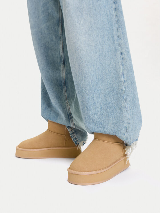 JENNY JENNY Stivali da neve CEO-ANA HYBJL221101 Beige