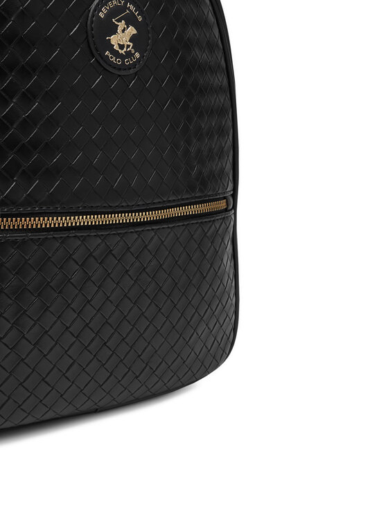 Beverly Hills Polo Club Beverly Hills Polo Club Rucsac C-BHPC-H-003-08 Negru