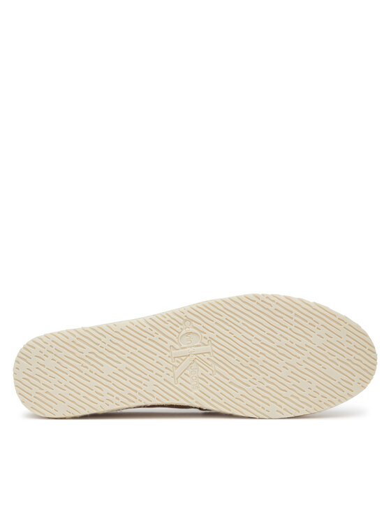 Calvin Klein Jeans Calvin Klein Jeans Espadrillas Flatform Esdparille Mg/Hdw YW0YW01737 Rosa