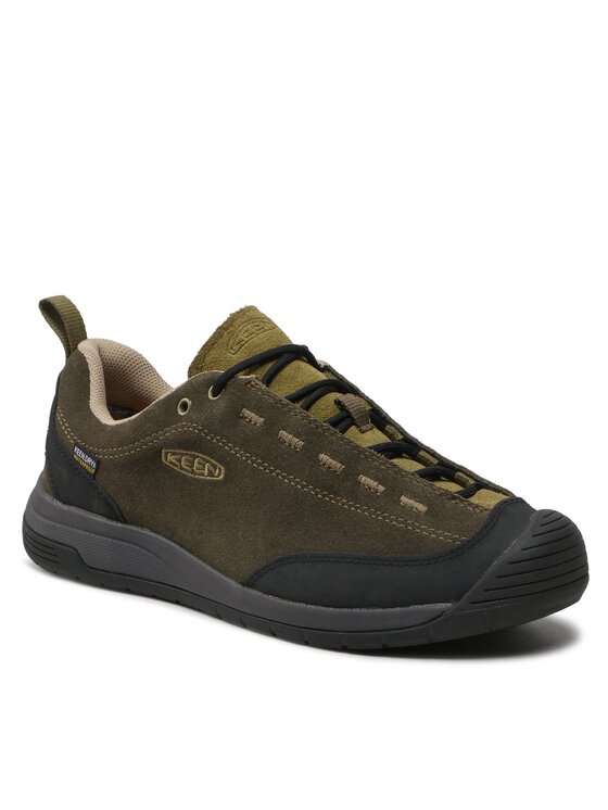 Keen Keen Trekkingi Jasper II Wp 1026607 Zielony
