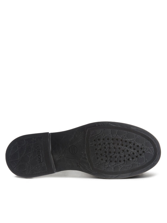 Geox Geox Félcipő Jr Agata J3449D 00043 C9999 S Fekete