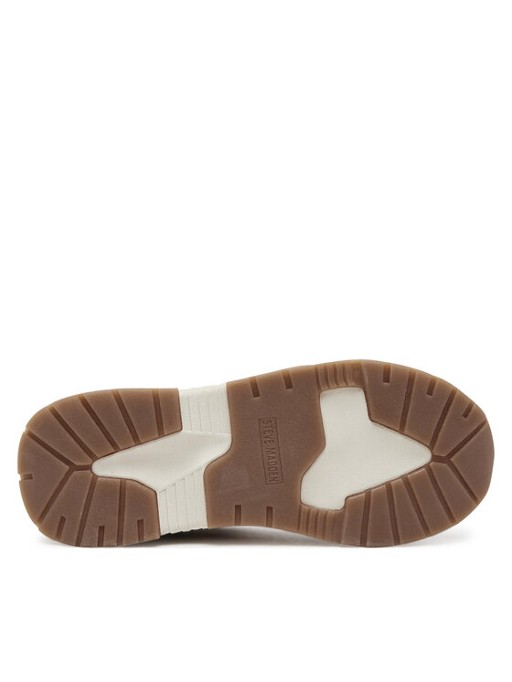 Steve Madden Steve Madden Sneakersy Sneak Peak-E SM19000129 Brązowy