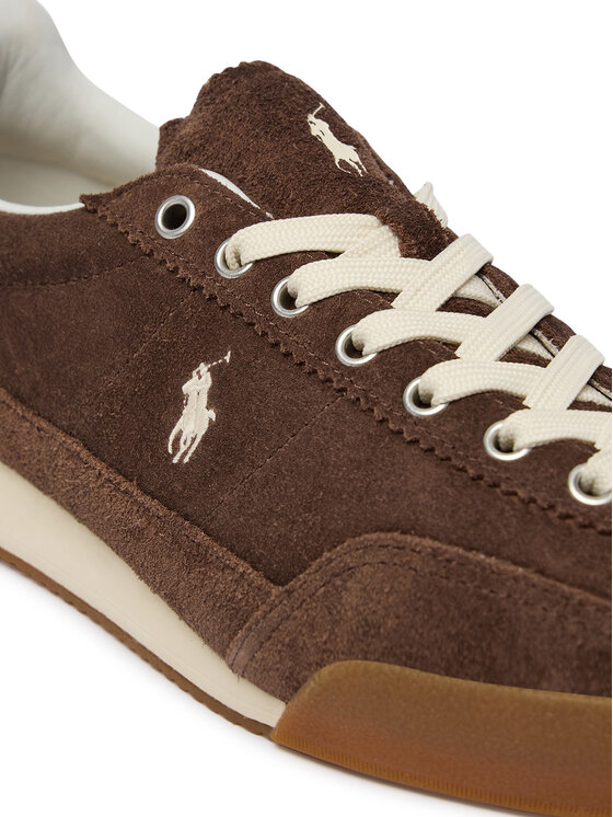Polo Ralph Lauren Polo Ralph Lauren Sportcipők 804P08219002 Barna