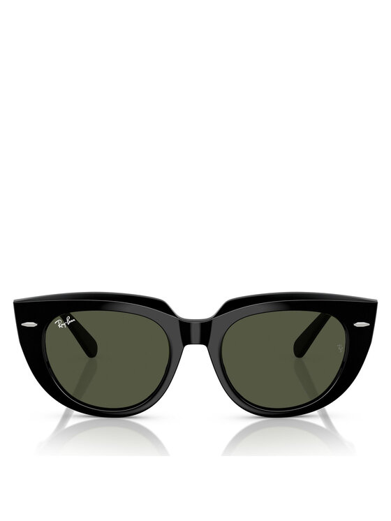 Ray-Ban Ray-Ban Päikeseprillid Doreen 0RB2286 901/3152 Must