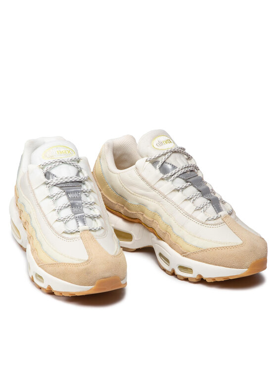 Nike air 95 discount beige