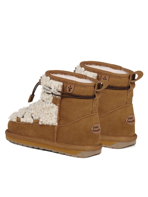 EMU Australia EMU Australia Schneeschuhe Mauboy K12956 Braun