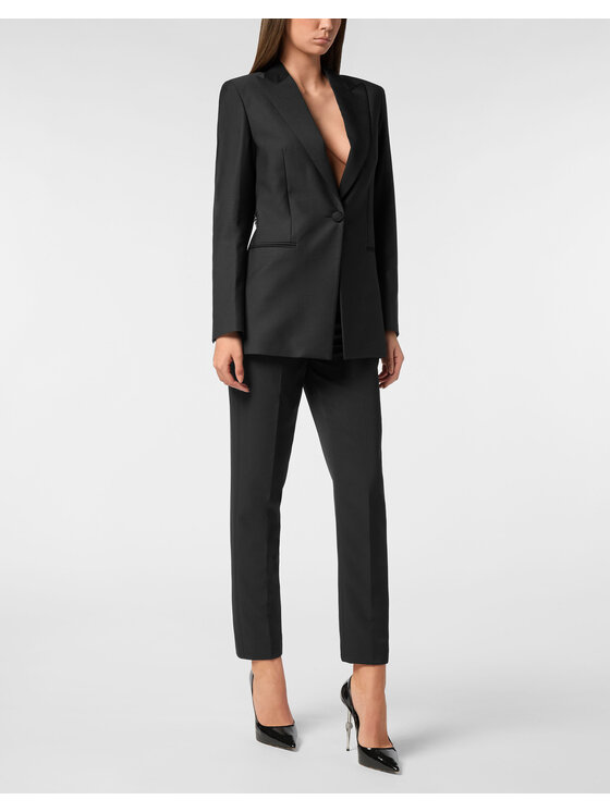 PHILIPP PLEIN PHILIPP PLEIN Giacca da abito 24269 Nero