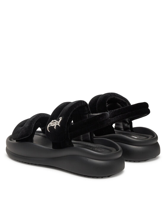 Juicy Couture Juicy Couture Sandály WSS21514-01 Černá