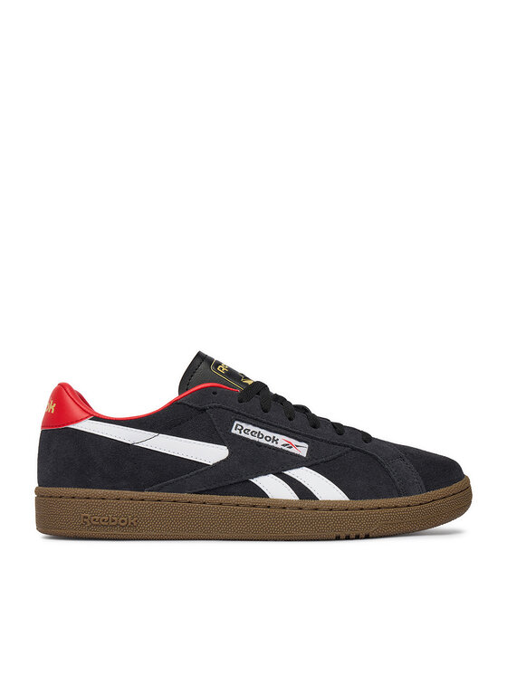 Reebok Reebok Snīkeri EO-CLUB C GROUNDS UK 100256208 Melns