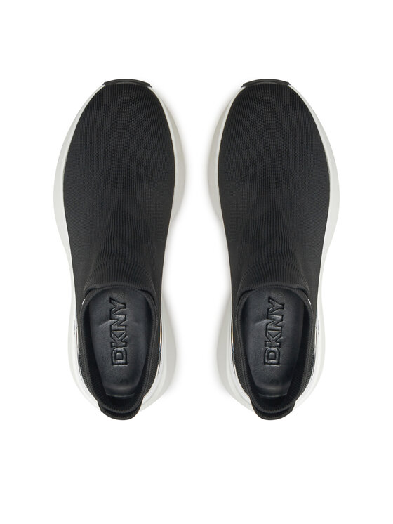 DKNY DKNY Laisvalaikio batai Zhavia Slip On K3465234 Juoda