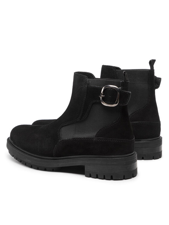 Rage Age Rage Age Klassische Stiefeletten RA-55-06-000388 Schwarz