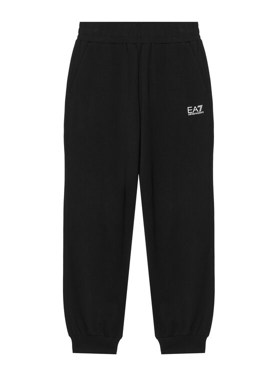 EA7 Emporio Armani EA7 Emporio Armani Анцуг 7G000282 AF13135 UC001 Черен Regular Fit