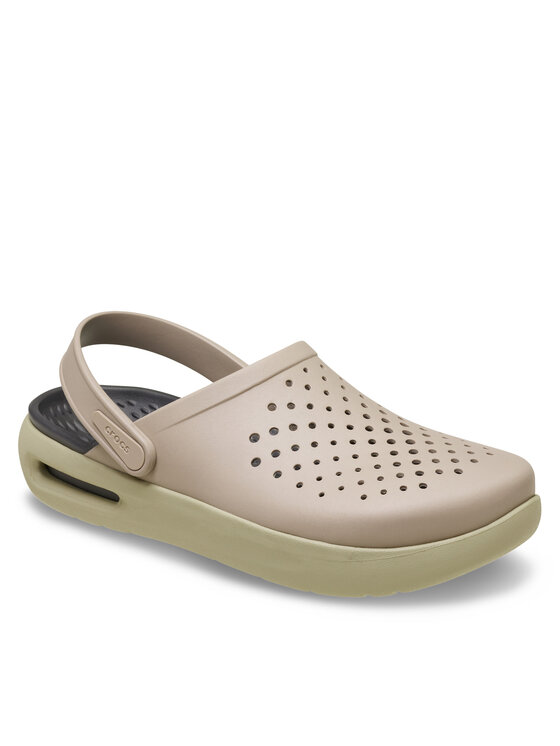 Crocs Crocs Klapki InMotion Clog 209964 Beżowy