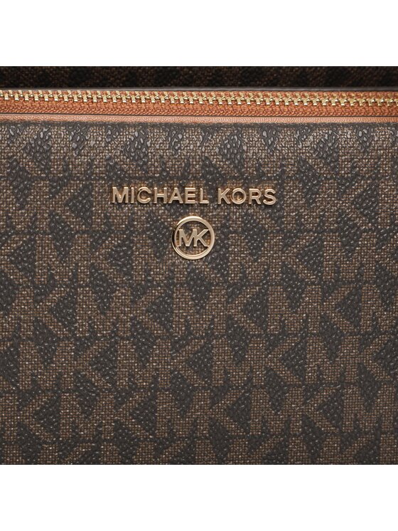 MICHAEL Michael Kors MICHAEL Michael Kors Handtasche Marilyn 30S2G6AS2B Braun