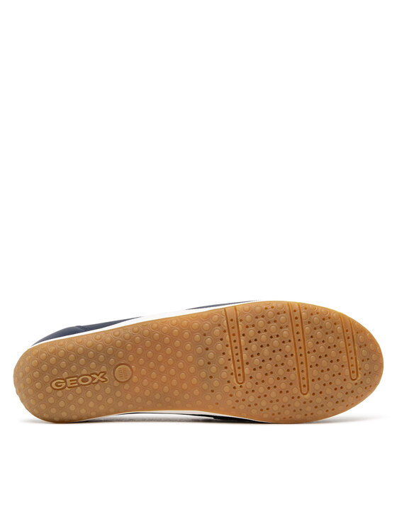 Geox Geox Mokaszin D Vega Moc B D92DNB 043BC C4EA5 Sötétkék