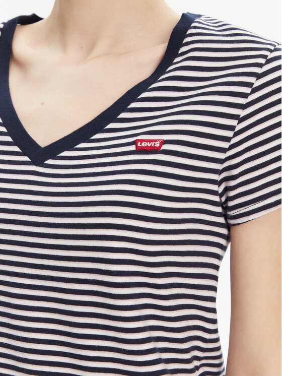 Levi's® Levi's® Тишърт Perfect Z 85341-0100 Тъмносин Standard Fit