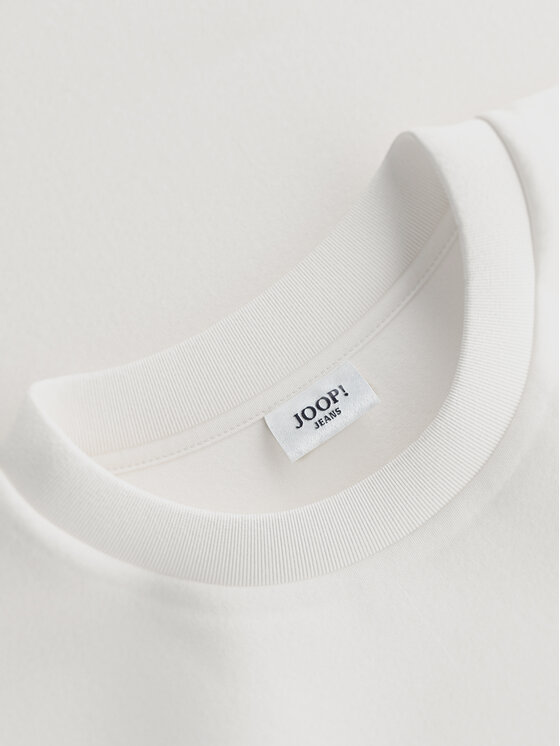 JOOP! Jeans JOOP! Jeans T-Shirt 15 JJJ-08Anup 30047002 Beżowy Modern Fit