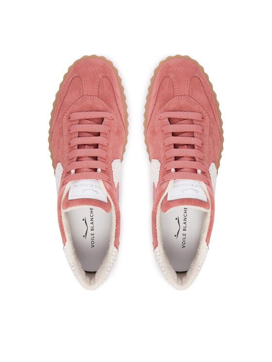Voile Blanche Voile Blanche Снікерcи 2019815-01 Рожевий