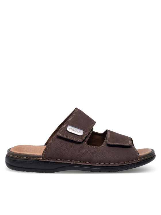 Rieker Rieker Šlepetės 25590-25 Ruda