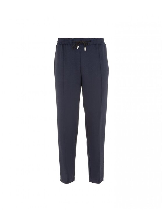 SUNS SUNS Pantaloni chino pfs41004u-v1 Blu Regular Fit