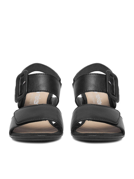 Rieker Rieker Sandalen CEO-64664-00 Schwarz